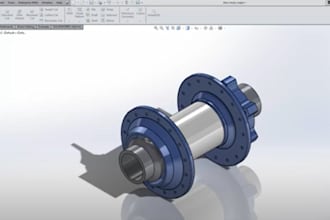 do reverse engineering, 3d model, cad design, stl to step, product scanning