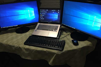 provide tech coaching and tech support