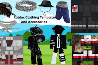 design custom roblox clothing template roblox outfits roblox shirt roblox avatar