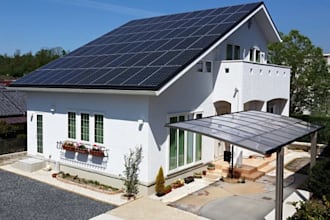 do  electrical engineering review and stamp of solar residential design package