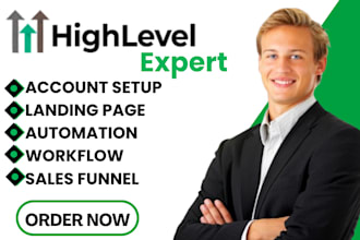 gohighlevel sales funnel go highlevel website ghl jobber lofty zapier workflow