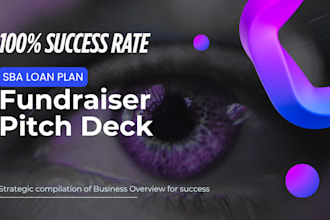 create a professional sba approval business plan