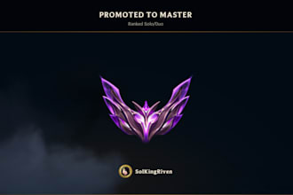 help you reach your dream rank with elite league coaching