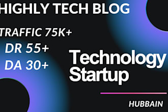 do guest posting on high da and dr tech blog