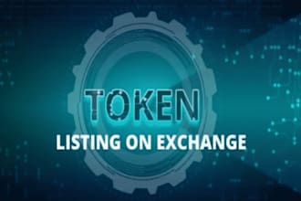 list your coin on top platforms coingecko cmc for exposure and investor reach