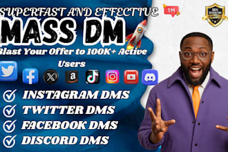 do discord mass dm crypto telegram marketing twitter mass dm daily outreach