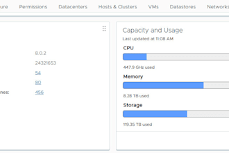 setup virtualization onprem and cloud in vmware, nutanix AWS IT infrastructure