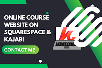 do squarespace kajabi course setup edit squarespace kajabi course setup