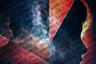 turn your vision into polished digital artwork