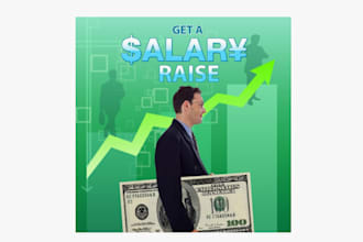 cast a custom spell for career promotion, success, and salary raise