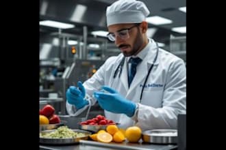 do food formulation and product development