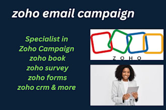 design zoho crm zoho campaigns zoho forms zoho books nicely