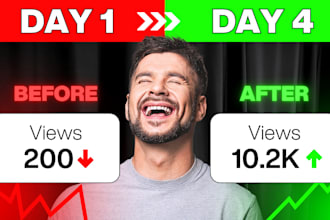 do organic youtube promotion to boost your views