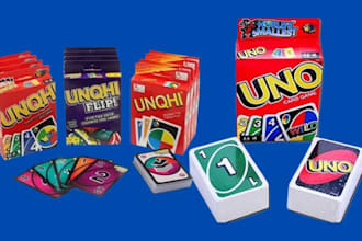 playing card box design tarot card game packinging board game art tuck design