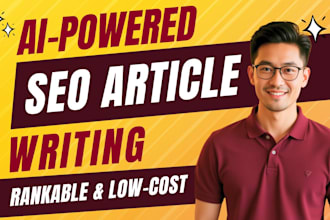 generate 1500 word rankable ai SEO articles loved by bots and users