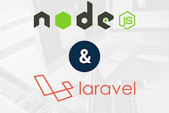 fix laravel and node js bugs fast and reliable web app solutions