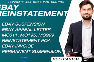 do ebay account reinstatement to reopen ebay mc011 mc195 mc999 suspension bbe