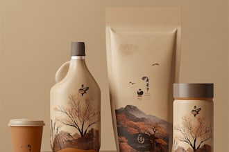 design luxury packaging and product packaging