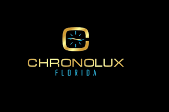 create professional and specially watch logo design