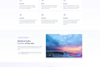 design a professional landing page that converts visitors into customers