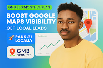 boost google my business and optimize gmb for local SEO ranking