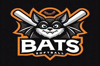 design exclusive bat logo