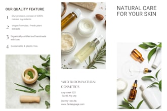 design beautiful flyers with canva