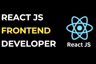 convert figma design to responsive react js web  application