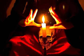 remove curse, hex, black magic and protect you forever