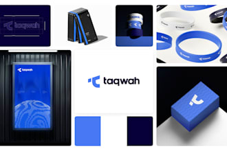do brand design style guide branding kit and visual identity