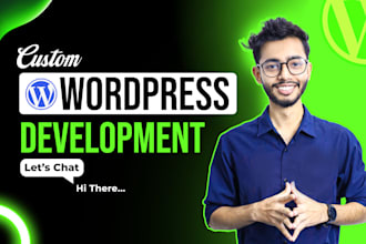 build and rebuild wordpress website development clone wordpress website