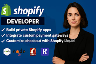 shopify private app shopify public app custom shopify payment gateway liquid API