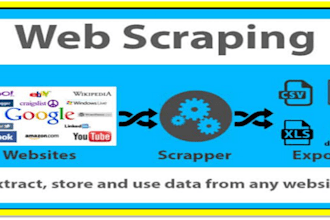 create a web automation bot