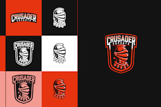 design the best mascot logo for streaming and gaming
