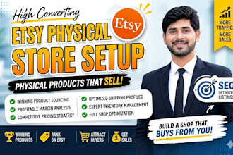 completely manage your dropshipping etsy store