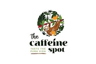 design a professional restaurant, coffee shop, and food logo
