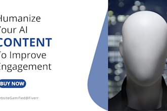 humanize your ai content making it unique and personal