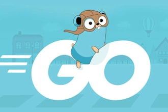 golang develop gin goframe ai gpt , instance message integration