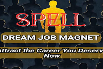 cast a powerful job career spell to unlock your full potential