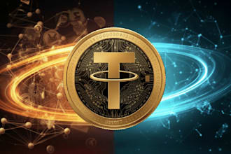generate and send high value btc and usdt fast