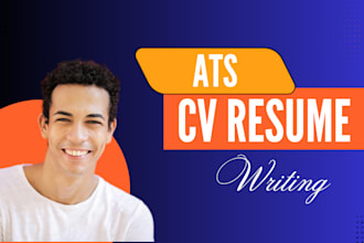 create ats optimize cv resume write cover letter linkedin profile enhance craft