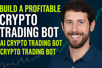 build a profitable crypto trading bot, ai crypto trading bot, crypto trading bot