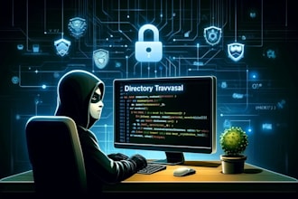 cracked any password on your files with brute force attack, password attack