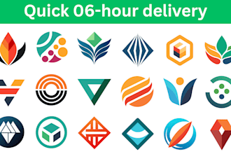 design modern favicon icons for your brand identity