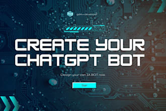 build a custom ai chatbot using openai gpt