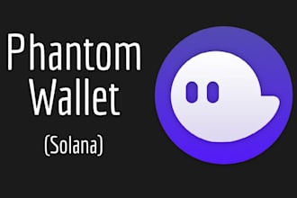 build solana wallet adapter, phantom wallet, web3d app on your web