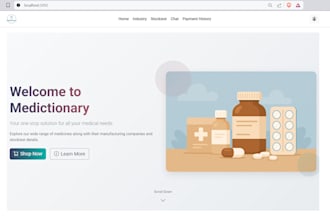 create a dynamic website using dotnet, java and wordpress
