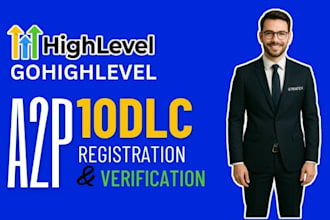 do gohighlevel automation, gohighlevel workflow, a2p 10dlc registration, ghl