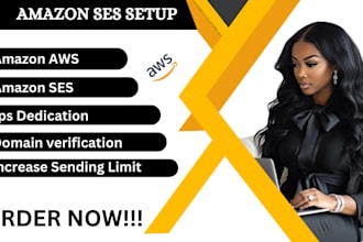 increase your amazon ses daily sending limit and improve email deliverability