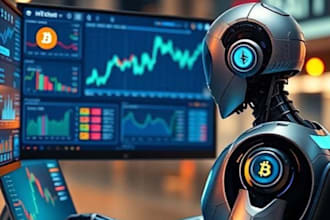 build crypto trading bot, ai crypto trading bot, crypto trading bot